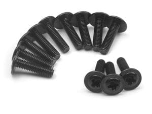 BZN540357 Flange Head Self-Tapping Screws PWTHO2.5x12mm