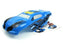 BZN540207 Slyder ST Turbo Body (Blue/Black)