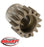 COR72514 32 Pitch Pinion - Short - Hardened Steel - 14 Tooth - Shaft Dia. 5mm