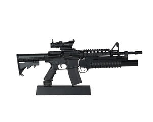 GOAGREN GoatGuns M203 Grenade Launcher attachment for AR15/M16 models