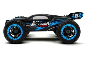 BZN540215 Slyder ST Turbo 1/16 4WD RTR 2S Brushless Stadium Truck - Blue **If you do order from this Sale, ALL sales are final sale