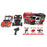 COR00278-R Shiroi XP6 1/8 6S Short Course Truck, RTR Version, Red