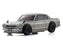 KYO32359S Mini-Z RWD MR-04 Nissan Skyline 2000GT-R (KPGC10) Tuned Version Silver