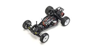 KYO34312 1/10 Scale Radio Controlled Electric Powered 2WD Buggy Assembly kit ULTIMA SB Dune Master