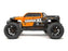 HPI160103 Savage XL Flux V2 GTXL-6 Monster Truck RTR, 1/8 Scale, 4WD, Brushless ESC, 2.4GHz Radio System