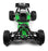 HPI160324 1/5 Scale Baja 5B Flux 2WD Electric Desert Buggy SBK with Clear Body (No Electronics)