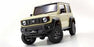 KYO32523IV Mini-Z 4x4 Suzuki Jimny Sierra Chiffon Ivory Readyset