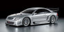 TAM58722-A 1/10 RC 2002 Mercedes-Benz CLK AMG Racing Version (TT-02)