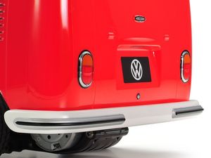 TAM58668    RC Volkswagen Type 2 T1, M06 Chassis