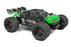 COR00292-G Punisher 4S Monster Truck RTR Version, Green