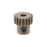 COR00230-0126 48 DP Pinion - 19T - Shaft Dia. 3.14mm
