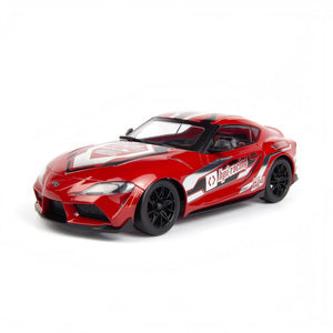 HPI161267 Stage-D24 2024 Toyota GR Supra Red
