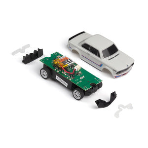 HPI161400 nano-TTR BMW 2002 Turbo - White