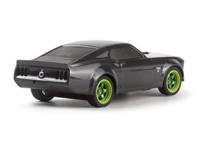 HPI160981 nano-TTR 1969 Ford Mustang RTR-X - Car Only (Requires HPI TF-51 Transmitter)