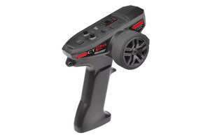 COR00289-R Syncro 2WD 1/8 3-4S Brushless Off Road Buggy, RTR, Red