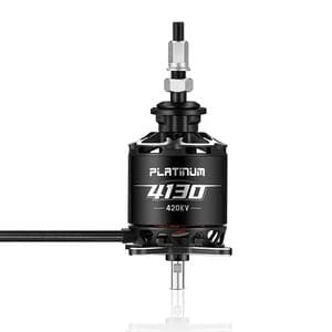 HWI30416101 Platinum 4130SL 420KV Motor