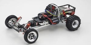 KYO30615C Tomahawk 1/10 EP 2WD Buggy Kit