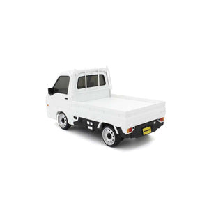 KYO66607A First Mini-Z SUBARU SAMBAR WH