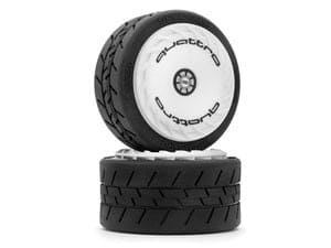 HPI160202 RS4 Sport 3 Flux Audi E-Tron Vision GT 1/10 Scale Brushless RTR with 2.4GHz Radio System