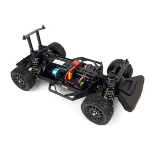 BZN540283 Vyper RX Turbo 1/16 4WD 2S Brushless Rally Car - Red/Orange