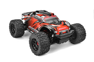 COR00191 Sketer XP 1/10 4WD 4S Brushless RTR Monster Truck (No Battery or Charger)