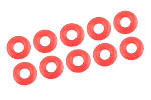 COR00140-063 Shock Body O-Ring - Silicone - 2.9x6.5mm - 10 pcs: SBX410