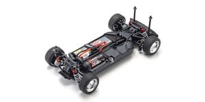 KYO34436T1 1/10 1971 Mercedes Benz 300SEL 4WD Fazer Mk2 FZ02 Readyset