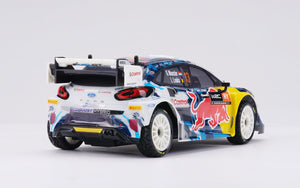 CIS90768 GT24 1/24 Scale 2.0 M-Sport Rally1, 2024 Puma Hybrid, Brushless Micro 4WD RTR with Battery & Charger