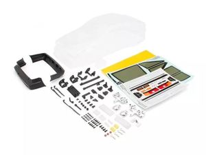 KYOFAB615 Toyota printer Trueno AE86 Non-Decoration Body Set