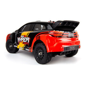 BZN540283 Vyper RX Turbo 1/16 4WD 2S Brushless Rally Car - Red/Orange