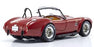 KYO08047R 1/18 Scale Shelby Cobra 427 S/C "FAM" Model Diecast Car