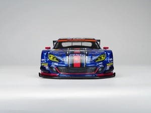 CIS16385 2021 Subaru BRZ GT300 190mm Hi-Def Clear Body with Decal Pack