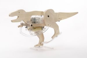 TAM70264 Walking Tyrannosaurus