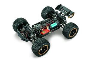 BZN540218 Slyder ST Turbo 1/16 4WD RTR 2S Brushless Stadium Truck - Gold **If you do order from this Sale, ALL sales are final sale