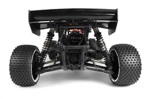 HPI160324 1/5 Scale Baja 5B Flux 2WD Electric Desert Buggy SBK with Clear Body (No Electronics)