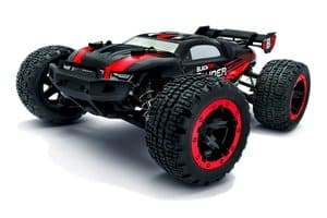 BZN540217 Slyder ST Turbo 1/16 4WD RTR 2S Brushless Stadium Truck - Red **If you do order from this Sale, ALL sales are final sale
