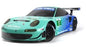 HPI160781 1/10 Electric Sport 3 Porsche 911 GT3 RSR Falken - Flux