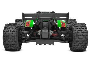COR00292-G Punisher 4S Monster Truck RTR Version, Green