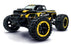 BZN540116 Slyder MT 1/16 4WD Electric Monster Truck, Yellow, RTR **If you do order from this Sale, ALL sales are final sale