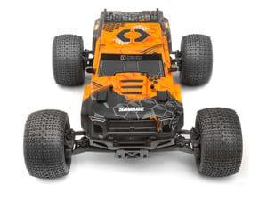 HPI160103 Savage XL Flux V2 GTXL-6 Monster Truck RTR, 1/8 Scale, 4WD, Brushless ESC, 2.4GHz Radio System
