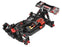 COR00285-R Spark XB6 1/8 6S Basher Buggy, RTR, Red