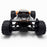 COR00230-O Furago XD 4WD 2S Small Scale, RTR Monster Truck, Orange