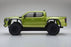 KYO34703T2 1/10 2021 Toyota Tacoma TRD Pro Electric Lime 4WD KB10L Readyset