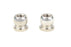 COR00180-171 Threaded Ball, 6mm, Steel, 2 pcs for Dementor, Kronos, Python, Shogun, Kagama