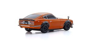 KYO32645OR MINI-Z AWD Nissan Fairlady 240Z-L Tuned Version Orange