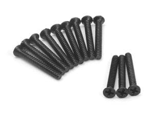 BZN540356 Countersunk Self-Tapping Screws KBHO1.5x13mm
