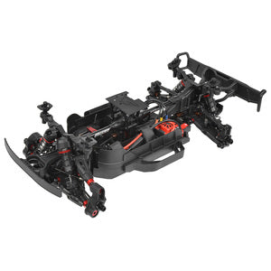 COR00278-B Shiroi XP6 1/8 6S Short Course Truck, RTR Version, Blue