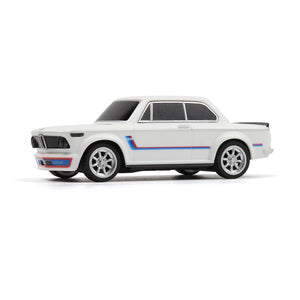 HPI161402 nano-TTR BMW 2002 Turbo - White - Car Only
