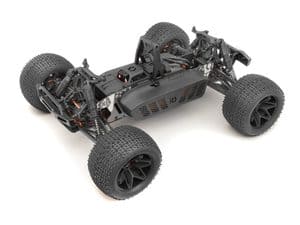 HPI160103 Savage XL Flux V2 GTXL-6 Monster Truck RTR, 1/8 Scale, 4WD, Brushless ESC, 2.4GHz Radio System