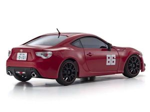 KYO32650MF Mini-Z AWD Toyota 86 MF Ghost